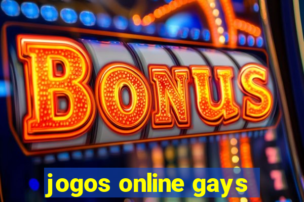 jogos online gays